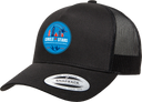 Trucker Hat - 2026 Circle Of Stars Invitational (Blue)