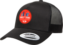 Trucker Hat - 2026 Circle Of Stars Invitational (Red)