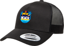 Trucker Hat - 2026 MLK On The Beach
