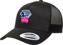 Trucker Hat - 2026 Diamonds & Bows Invitational with Leanne Wong (KS)