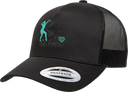 Trucker Hat - 2026 One World One Love with Aleah Finnegan (NC)