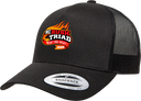 Trucker Hat - 2026 NC Rush Triad Beat The Heat
