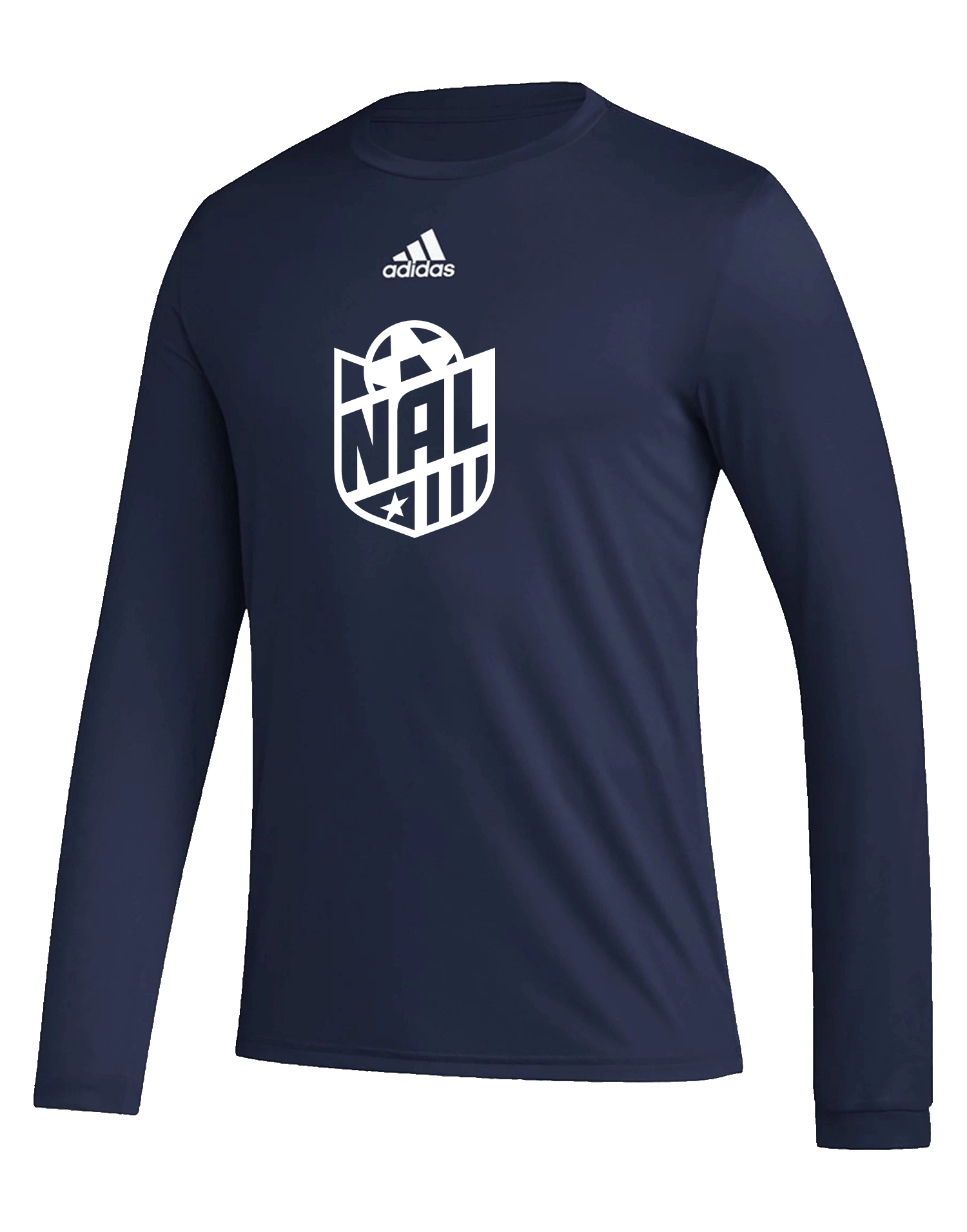 Adidas Performance Shirts - 2024 National Academy League - White