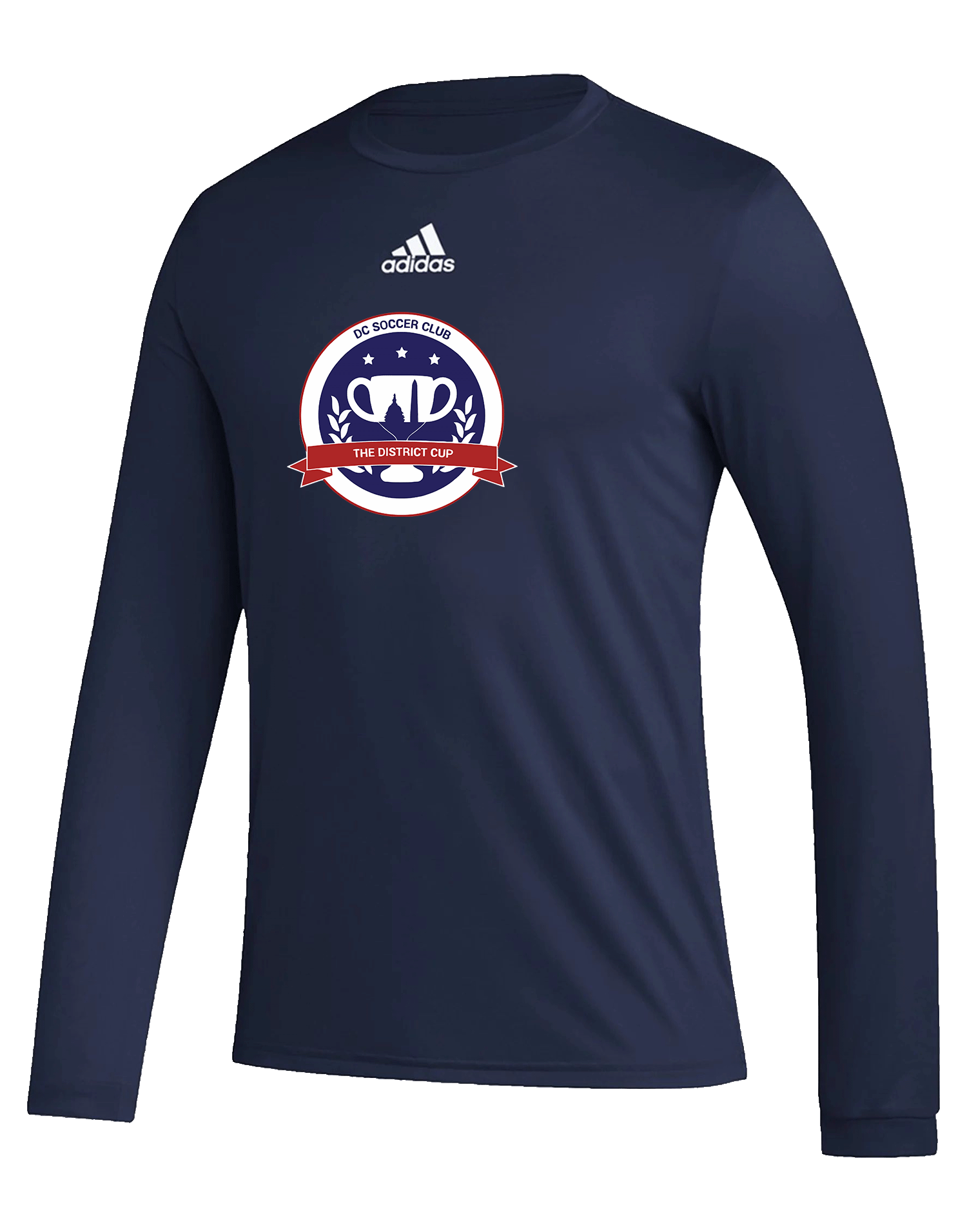 Adidas Performance Shirts - 2024 The District Cup