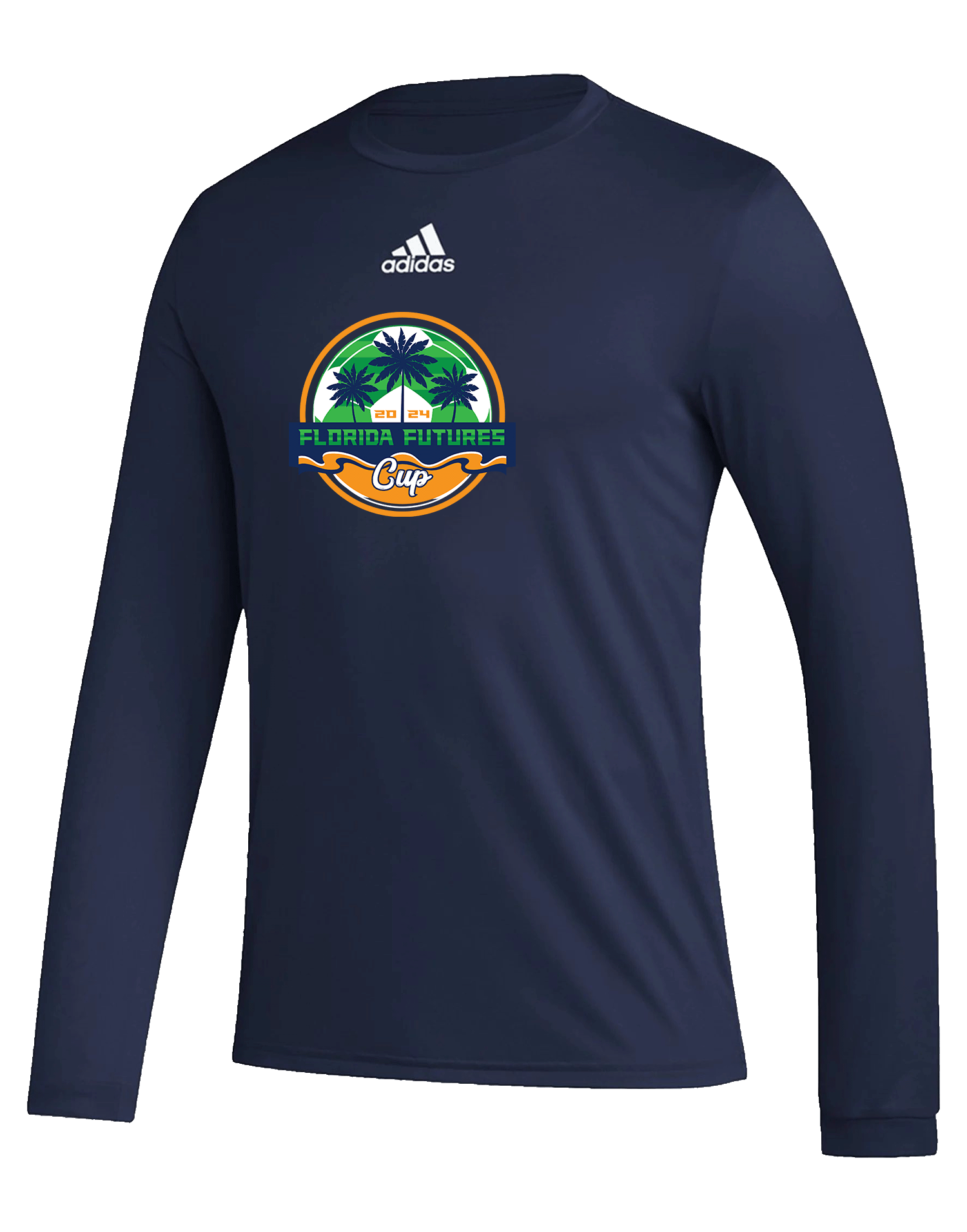 Adidas Performance Shirts - 2024 Florida Futures Cup