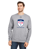 UA Fleece Crew - The Junior Tour