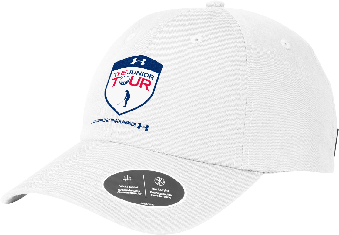 Under Armour Team Chino Hat - The Junior Tour