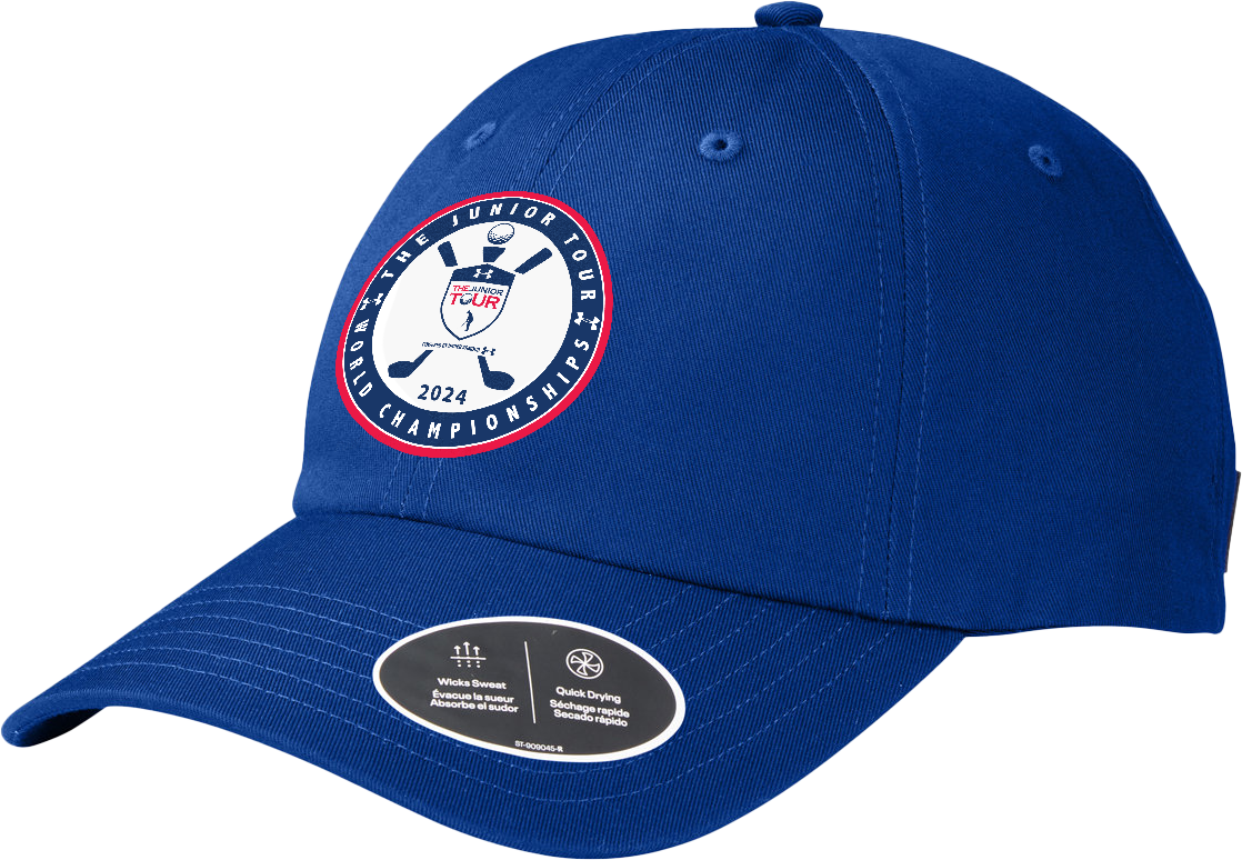 Under Armour Team Chino Hat - 2024 The Junior Tour World Championships
