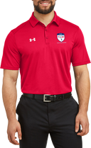 Under Armour Men's Tech™ Polo - The Junior Tour