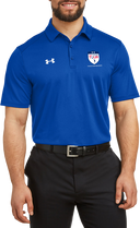 Under Armour Men's Tech™ Polo - The Junior Tour