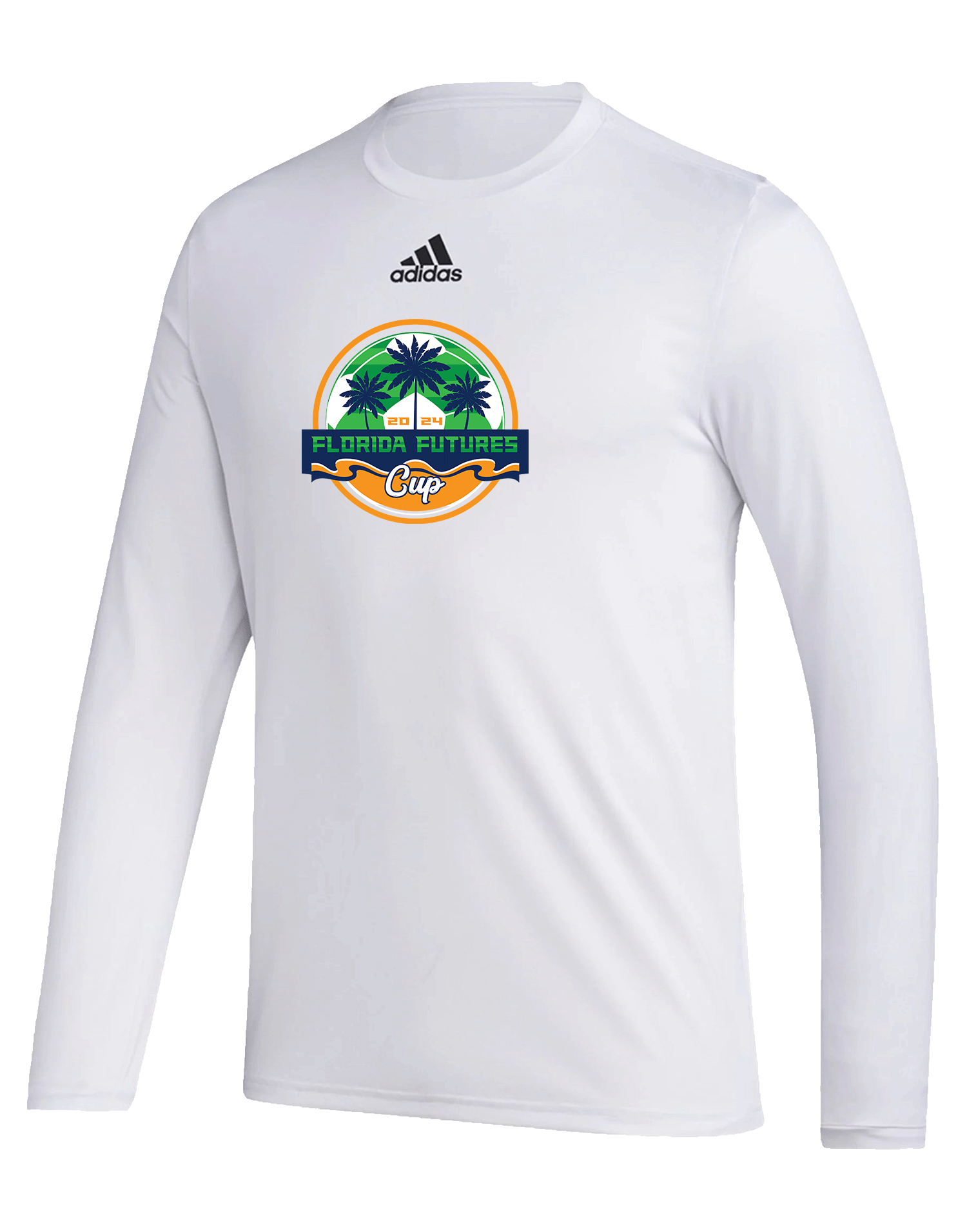 Adidas Performance Shirts - 2024 Florida Futures Cup