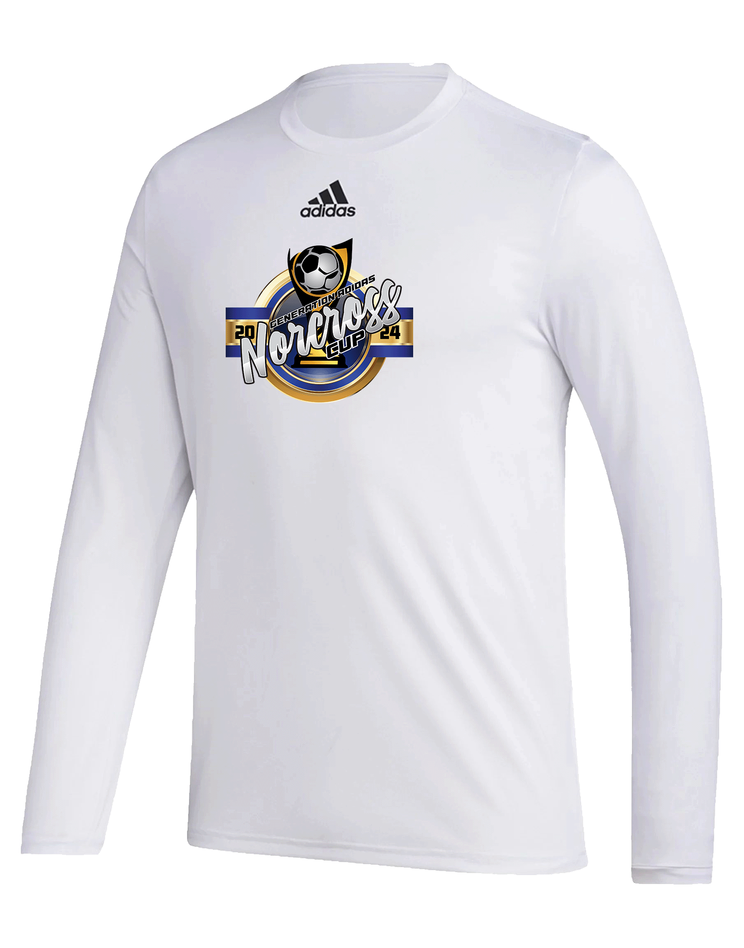 Adidas Performance Shirts - 2024 Generation Adidas Norcross Cup