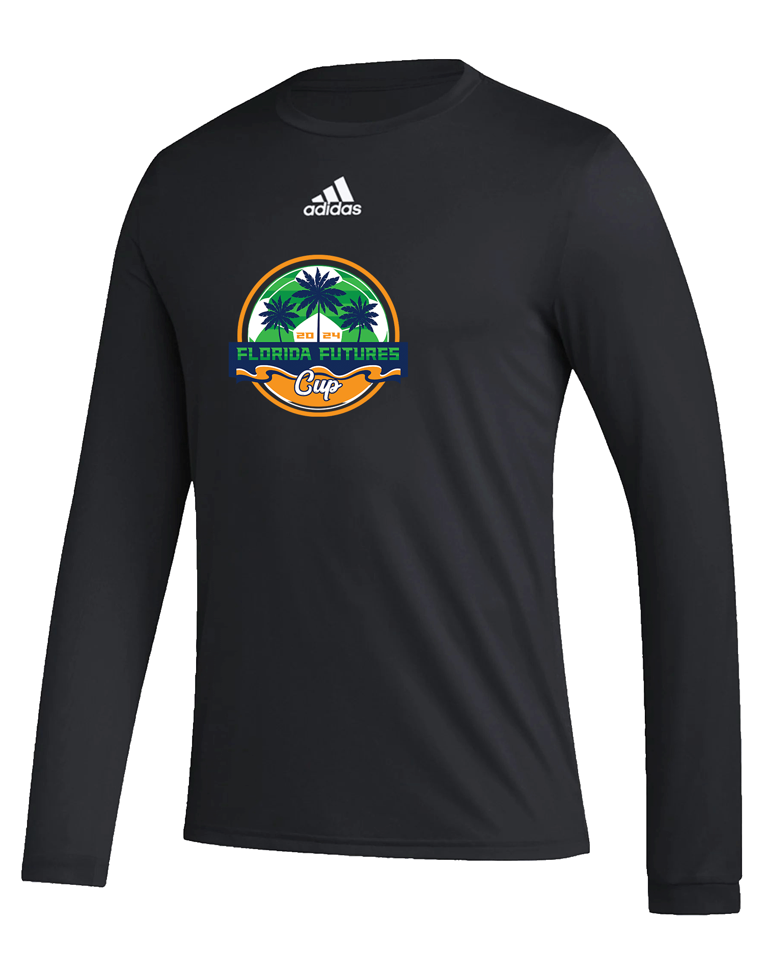 Adidas Performance Shirts - 2024 Florida Futures Cup