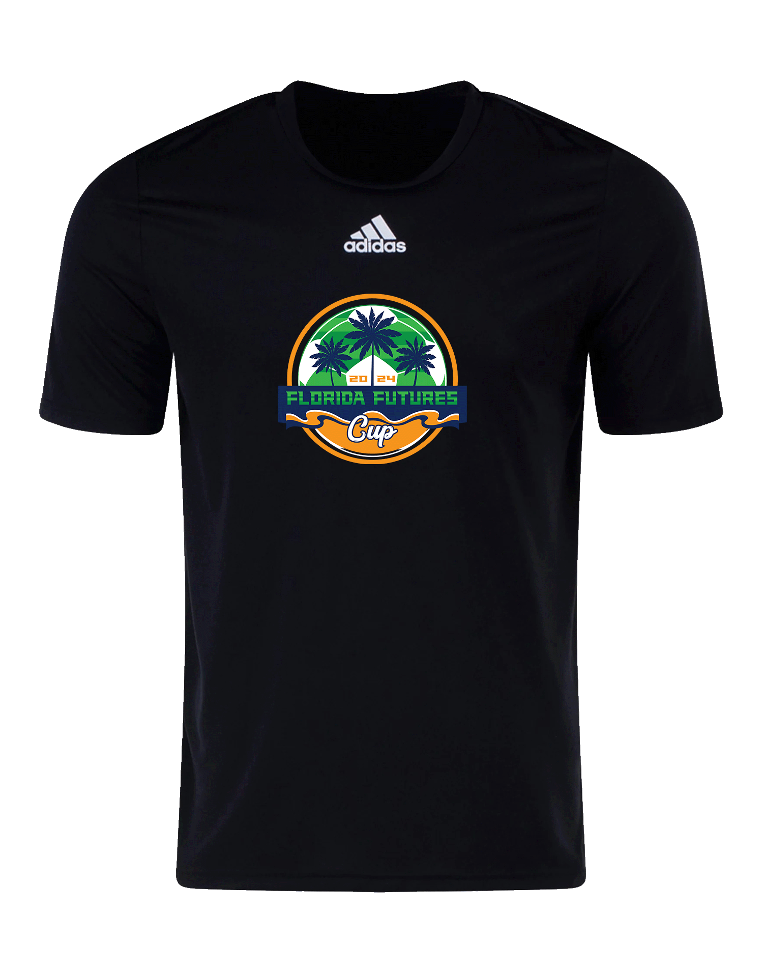 Adidas Performance Shirts - 2024 Florida Futures Cup