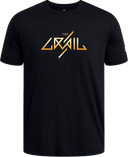 Under Armour Athletics Short Sleeve - 2026 The Grail (Gold)