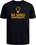 Under Armour Athletics Short Sleeve - 2026 Mid-Summer Championships - White