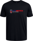 Under Armour Athletics Short Sleeve - 2026 MidAmerica Invitational - White