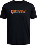Under Armour Athletics Short Sleeve - 2026 Boys Philly Summer Invitational - White