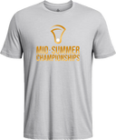 Under Armour Athletics Short Sleeve - 2026 Mid-Summer Championships - White