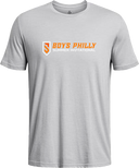 Under Armour Athletics Short Sleeve - 2026 Boys Philly Summer Invitational - White