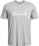 Under Armour Athletics Short Sleeve - 2026 Connecticut Box Championships (White)