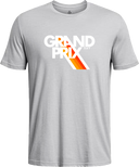 Under Armour Athletics Short Sleeve - 2026 NXT Grand Prix Summer - White