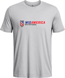 Under Armour Athletics Short Sleeve - 2026 MidAmerica Invitational