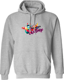 Hoodies - 2026 Memphis Challenge