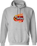 Hoodies - 2026 NC Rush Triad Beat The Heat