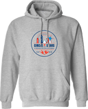 Hoodies - 2026 Circle Of Stars Invitational (Transparent)