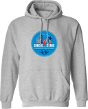 Hoodies - 2026 Circle Of Stars Invitational (Blue)