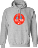 Hoodies - 2026 Circle Of Stars Invitational (Red)