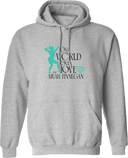 Hoodies - 2026 One World One Love with Aleah Finnegan (NC)