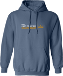 Hoodies - 2026 East Coast Box Championships (White)