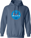 Hoodies - 2026 Circle Of Stars Invitational (Blue)