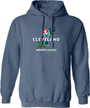 Hoodies - 2026 Cleveland Indoor Classic (Boys) - White