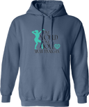 Hoodies - 2026 One World One Love with Aleah Finnegan (NC)
