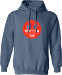 Hoodies - 2026 Circle Of Stars Invitational (Red)