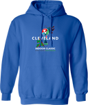 Hoodies - 2026 Cleveland Indoor Classic (Boys) - White