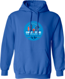 Hoodies - 2026 Circle Of Stars Invitational (Blue)