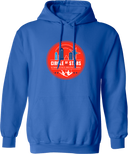 Hoodies - 2026 Circle Of Stars Invitational (Red)