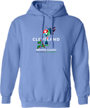 Hoodies - 2026 Cleveland Indoor Classic (Boys) - White