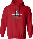 Hoodies - 2026 Cleveland Indoor Classic (Boys) - White