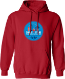 Hoodies - 2026 Circle Of Stars Invitational (Blue)