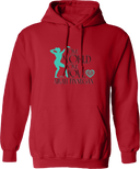 Hoodies - 2026 One World One Love with Aleah Finnegan (NC)