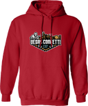 Hoodies - 2026 Vegas Confetti Cup