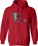 Hoodies - 2026 One World One Love with Aleah Finnegan (WI)