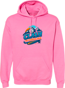 Hoodies - 2026 Clash In Carolina