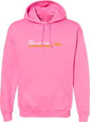 Hoodies - 2026 East Coast Box Championships (White)
