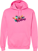 Hoodies - 2026 Memphis Challenge